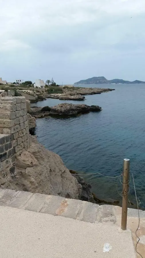 Appartamento Stella Maris Favignana