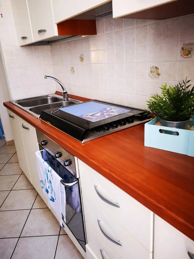 Stella Maris Apartment Favignana
