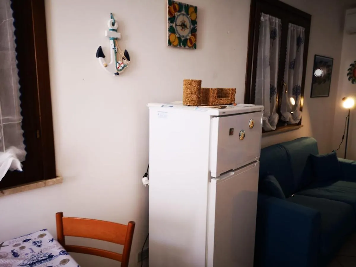 Stella Maris Apartment Favignana Italy