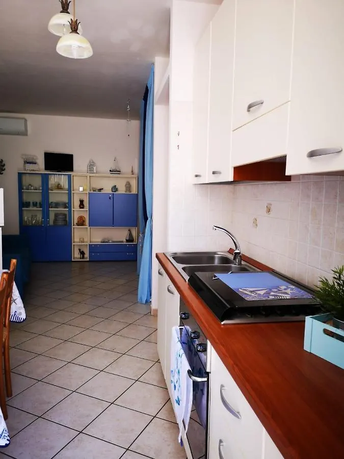 Appartamento Stella Maris Favignana Italia